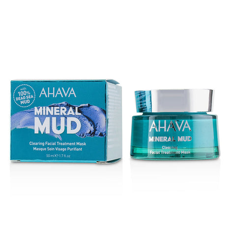 Ahava by Ahava Mineral Mud Clearing Facial Treatment Mask 50ml/1.7oz