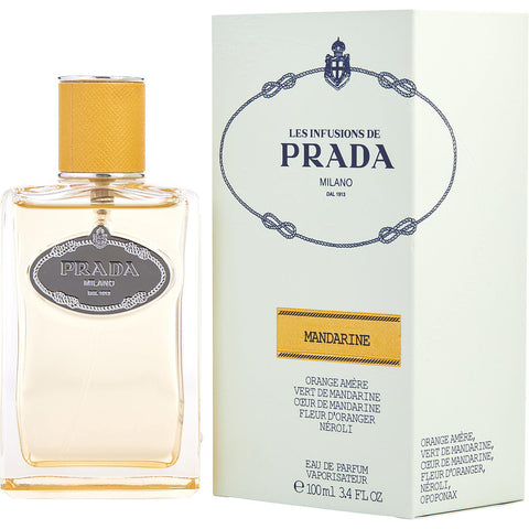 PRADA LES INFUSIONS MANDARINE by Prada EAU DE PARFUM SPRAY