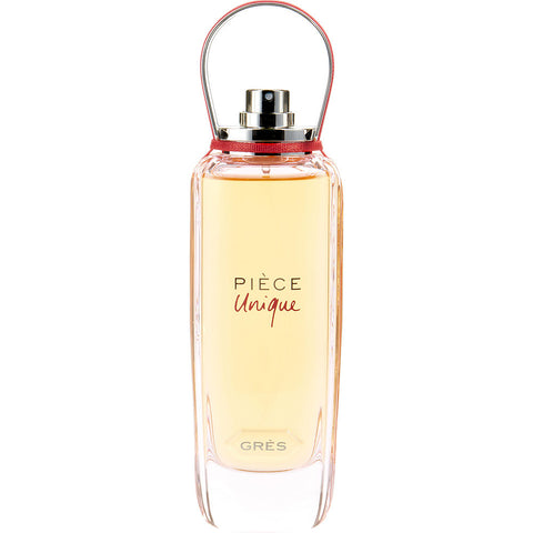 PIECE UNIQUE by Parfums Gres EAU DE PARFUM SPRAY *TESTER