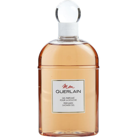 MON GUERLAIN by Guerlain SHOWER GEL 6.7 OZ