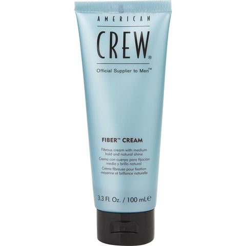 AMERICAN CREW by American Crew FIBER CREME 3.3 OZ