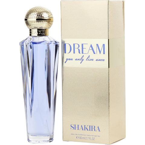 SHAKIRA DREAM by Shakira EDT SPRAY