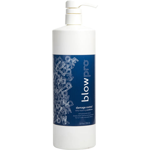 BLOWPRO by BlowPro DAMAGE CONTROL DAILY REPAIRING CONDITIONER 32 OZ