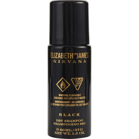 NIRVANA BLACK by Elizabeth and James DRY SHAMPOO SPRAY 1.3 OZ