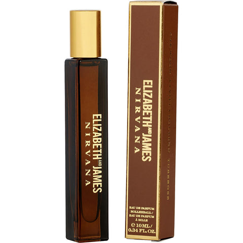 NIRVANA BOURBON by Elizabeth and James EAU DE PARFUM ROLLERBALL MINI