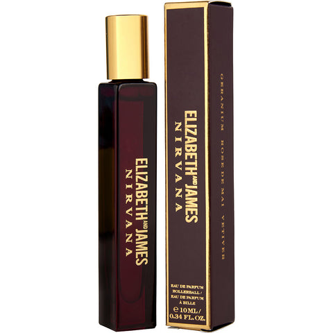 NIRVANA ROSE by Elizabeth and James EAU DE PARFUM ROLLERBALL MINI