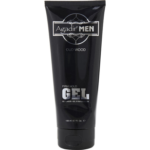 AGADIR by Agadir MEN FIRM HOLD GEL 6.7 OZ