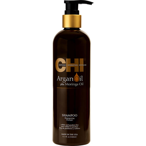CHI by CHI ARGAN OIL PLUS MORINGA OIL SHAMPOO