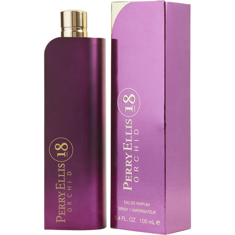 PERRY ELLIS 18 ORCHID by Perry Ellis EAU DE PARFUM SPRAY