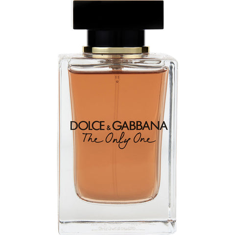 THE ONLY ONE by Dolce & Gabbana EAU DE PARFUM SPRAY *TESTER