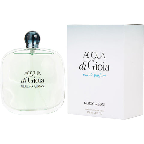 ACQUA DI GIOIA by Giorgio Armani EAU DE PARFUM SPRAY 5. (NEW PACKAGING)