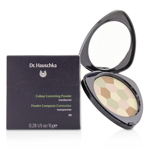 Dr. Hauschka by Dr. Hauschka Colour Correcting Powder - # 00 Translucent 8g/0.28oz
