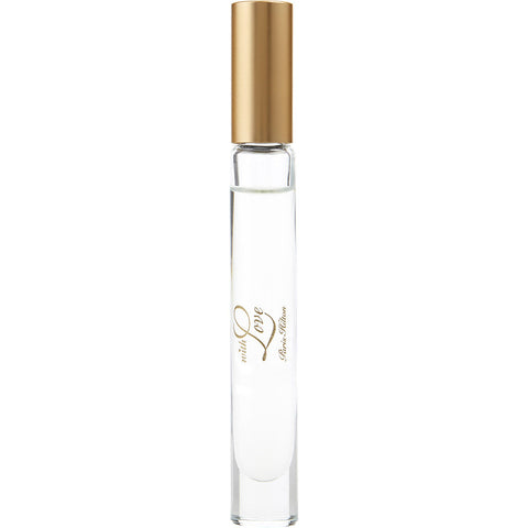 PARIS HILTON WITH LOVE by Paris Hilton EAU DE PARFUM ROLLERBALL MINI (UNBOXED)