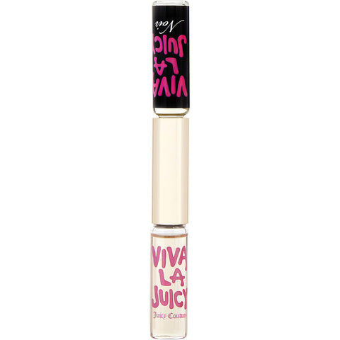 VIVA LA JUICY by Juicy Couture VIVA LA JUICY & VIVA LA JUICY NOIR EAU DE PARFUM ROLLERBALL DUO EACH