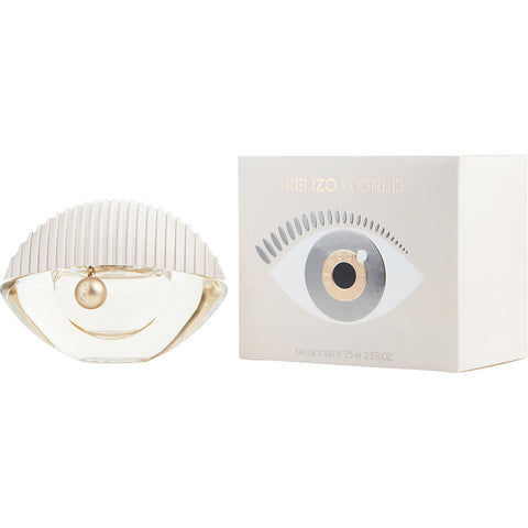 KENZO WORLD by Kenzo EDT SPRAY