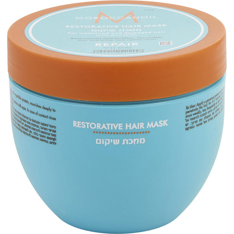 MOROCCANOIL by Moroccanoil RESTORATIVE HAIR MASK 16.9 OZ