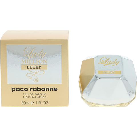 PACO RABANNE LADY MILLION LUCKY by Paco Rabanne EAU DE PARFUM SPRAY