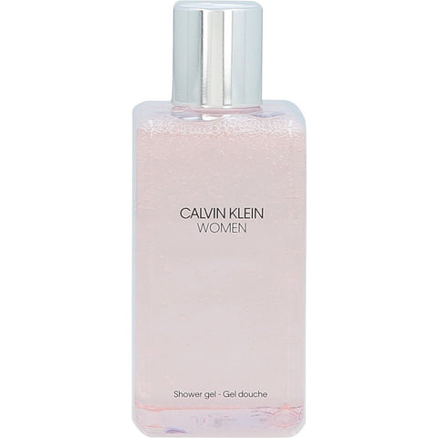CALVIN KLEIN WOMEN by Calvin Klein SHOWER GEL 6.7 OZ