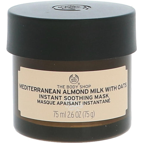 The Body Shop by The Body Shop Mediterranea Almond Milk With Oats Soothing Mask 75ml/2.6oz