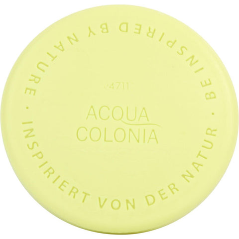 4711 ACQUA COLONIA by 4711 LIME & NUTMEG SOAP 3.5 OZ