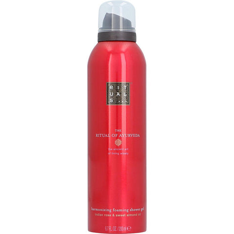 Rituals by Rituals The Ritual of Ayurveda Foaming Shower Gel 200/6.7oz