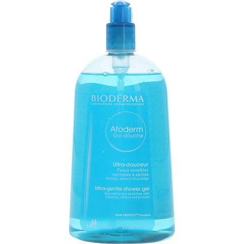 Bioderma by Bioderma Atoderm Gentle Shower Gel (For Dry Sensitive Skin) 1000ml/33.8oz
