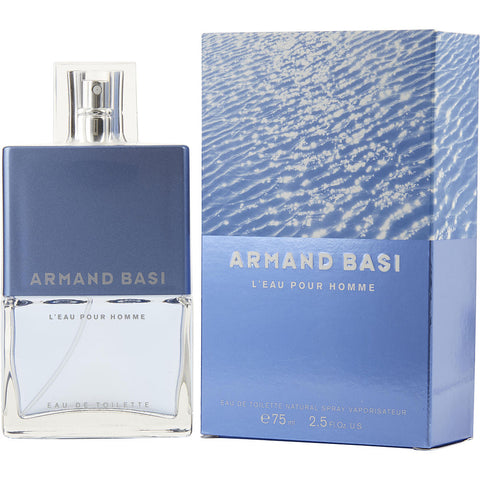 ARMAND BASI L'EAU POUR HOMME by Armand Basi EDT SPRAY
