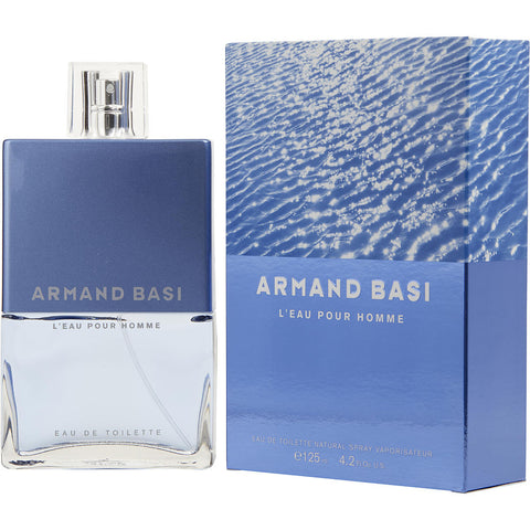 ARMAND BASI L'EAU POUR HOMME by Armand Basi EDT SPRAY