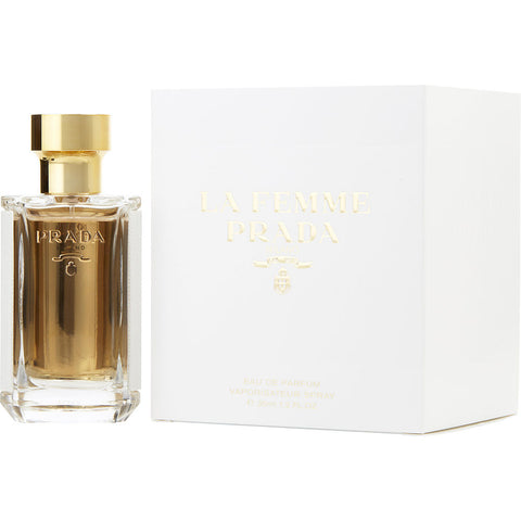 PRADA LA FEMME by Prada EAU DE PARFUM SPRAY