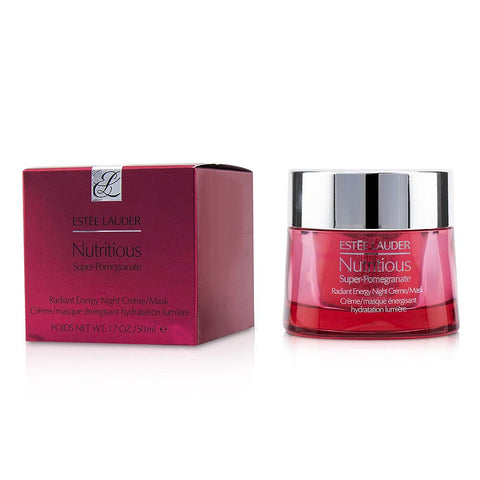 ESTEE LAUDER by Estee Lauder Nutritious Super-Pomegranate Radiant Energy Night Creme/ Mask 50ml/1.7oz