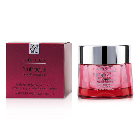 ESTEE LAUDER by Estee Lauder Nutritious Super-Pomegranate Radiant Energy Moisture Creme 50ml/1.7oz