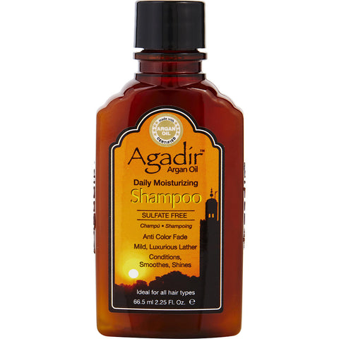 AGADIR by Agadir ARGAN OIL DAILY MOISTURIZING SHAMPOO