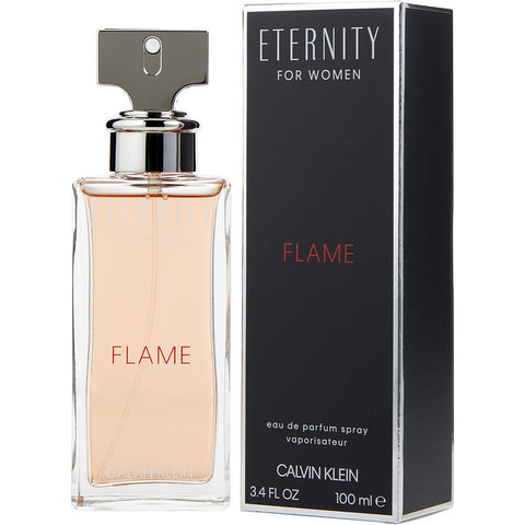 ETERNITY FLAME by Calvin Klein EAU DE PARFUM SPRAY
