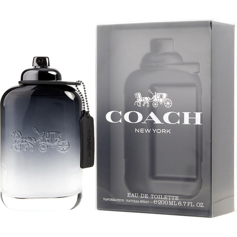 COACH FOR MEN by Coach EDT SPRAY