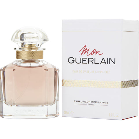 MON GUERLAIN SENSUELLE by Guerlain EAU DE PARFUM SPRAY