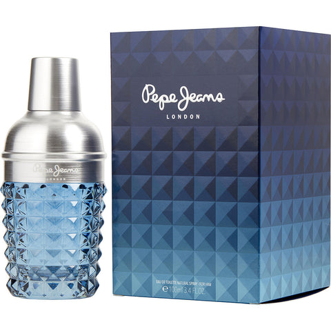 PEPE JEANS by Pepe Jeans London EDT SPRAY