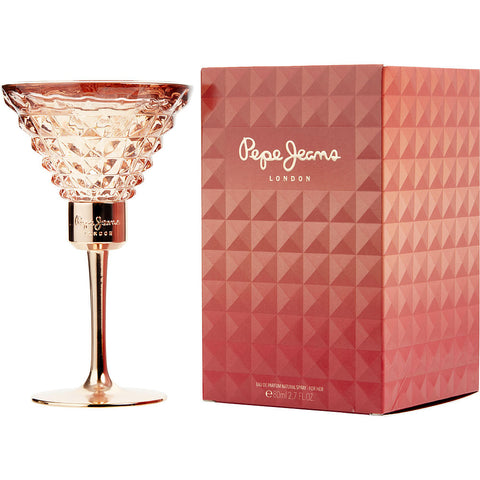 PEPE JEANS by Pepe Jeans London EAU DE PARFUM SPRAY