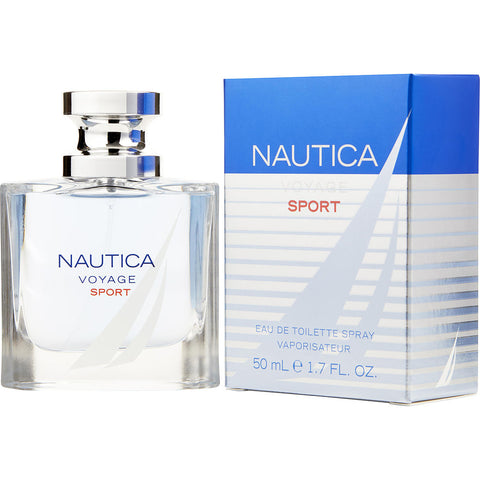 NAUTICA VOYAGE SPORT by Nautica EDT SPRAY