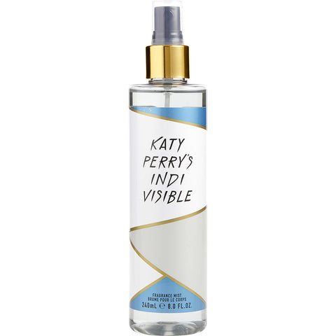 INDI VISIBLE by Katy Perry BODY MIST 8 OZ