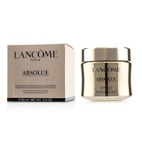 LANCOME by Lancome Absolue Creme Riche Regenerating Brightening Rich Cream 60ml/2oz