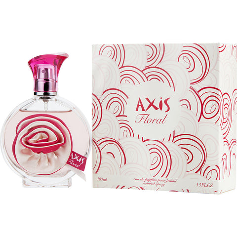 AXIS FLORAL by SOS Creations EAU DE PARFUM SPRAY