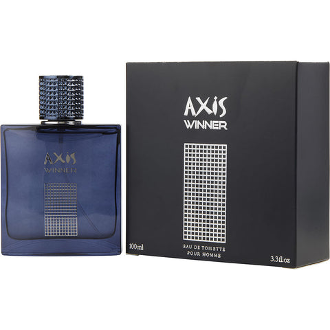 AXIS WINNER by SOS Creations EDT SPRAY