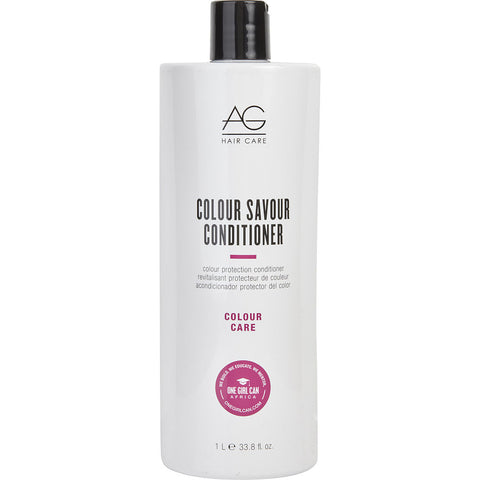 AG HAIR CARE by AG Hair Care COLOUR SAVOUR COLOUR PROTECTION CONDITIONER