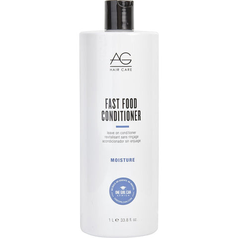 AG HAIR CARE by AG Hair Care FAST FOOD LEAVE-ON CONDITIONER
