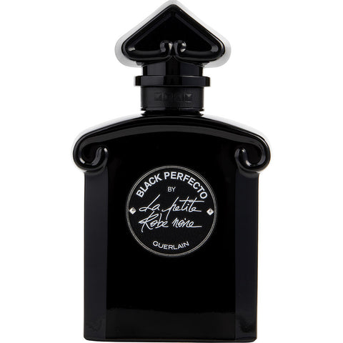 LA PETITE ROBE NOIRE BLACK PERFECTO by Guerlain EAU DE PARFUM FLORALE SPRAY *TESTER