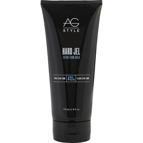 AG HAIR CARE by AG Hair Care HARD JEL EXTRA-FIRM HOLD 6 OZ