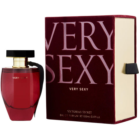 VERY SEXY by Victoria's Secret EAU DE PARFUM SPRAY (NEW PACKAGING)