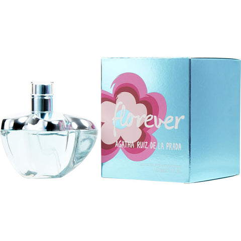 AGATHA RUIZ DE LA PRADA FLOREVER by Agatha Ruiz De La Prada EDT SPRAY