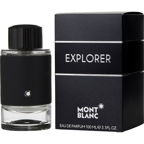 MONT BLANC EXPLORER by Mont Blanc EAU DE PARFUM SPRAY