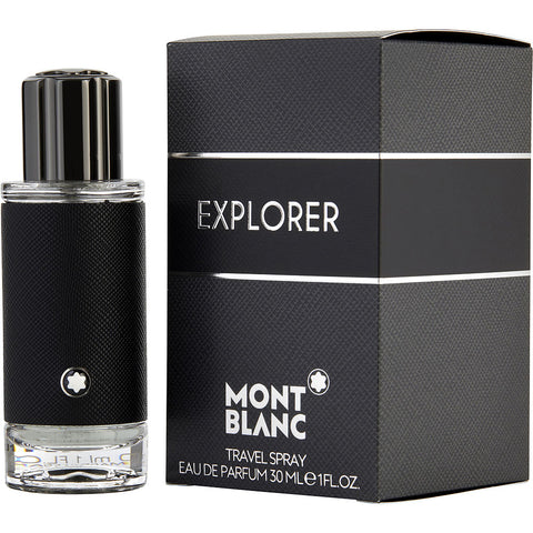 MONT BLANC EXPLORER by Mont Blanc EAU DE PARFUM SPRAY